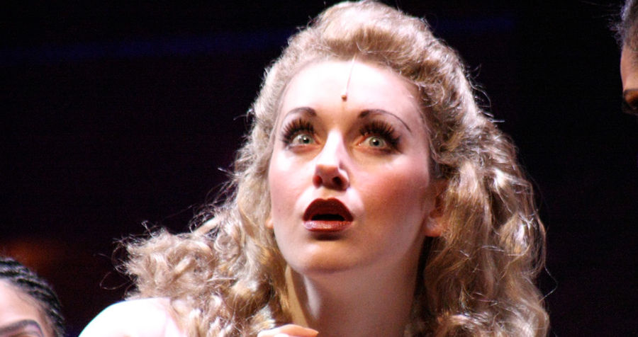 Broadway Tour Reel - Leah Allers